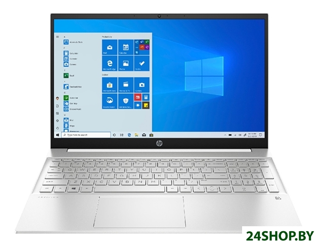 Ноутбук HP 15s-eq2704nw 4H388EA Ноутбук HP 15s-eq2704nw 4H388EA