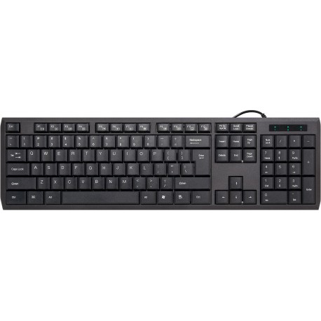 Клавиатура проводная Defender OfficeMate SM-820 USB Клавиатура проводная Defender OfficeMate SM-820 USB