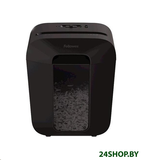 Шредер Fellowes PowerShred LX45 (черный) Шредер Fellowes PowerShred LX45 (черный)