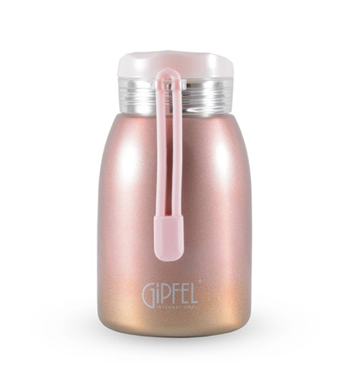 Термос Gipfel Serrenity 8294 0.24л (розовый) Термос Gipfel Serrenity 8294 0.24л (розовый)