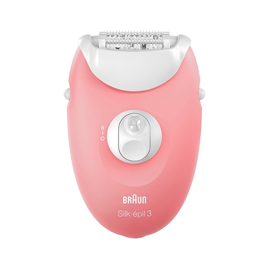 Эпилятор Braun Silk Epil SE 3-430 Эпилятор Braun Silk Epil SE 3-430