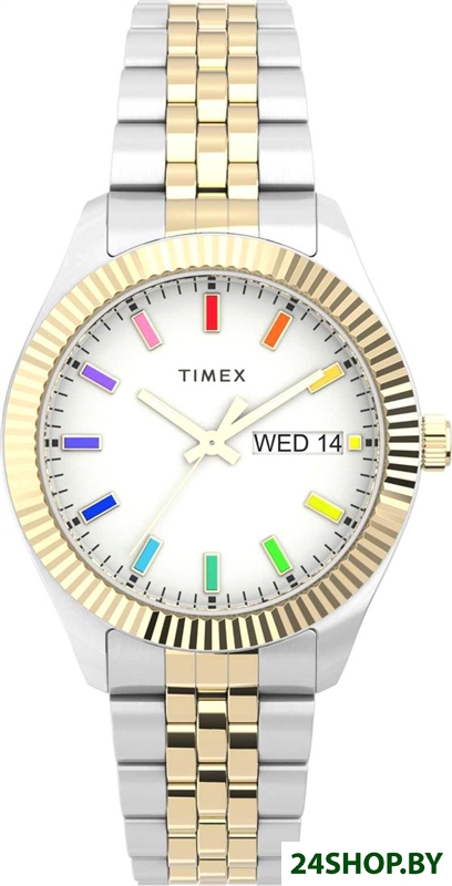 Наручные часы Timex Legacy Rainbow TW2V61600 Наручные часы Timex Legacy Rainbow TW2V61600