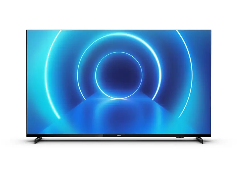 Телевизор PHILIPS 70PUS7605/60 (черный) Телевизор PHILIPS 70PUS7605/60 (черный)