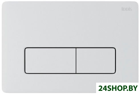 Панель смыва IDDIS Unifix UNI10W0i77 (белый) Панель смыва IDDIS Unifix UNI10W0i77 (белый)