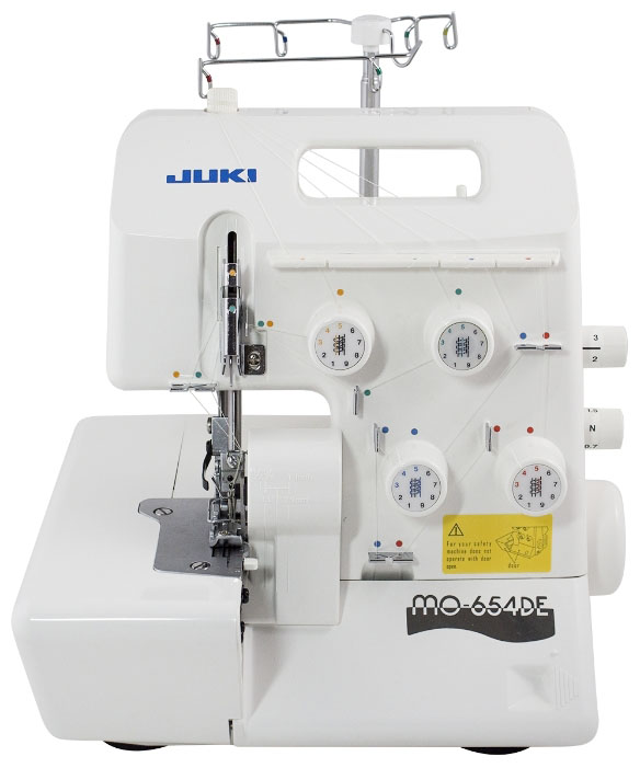 Оверлок JUKI MO-654DE Оверлок JUKI MO-654DE