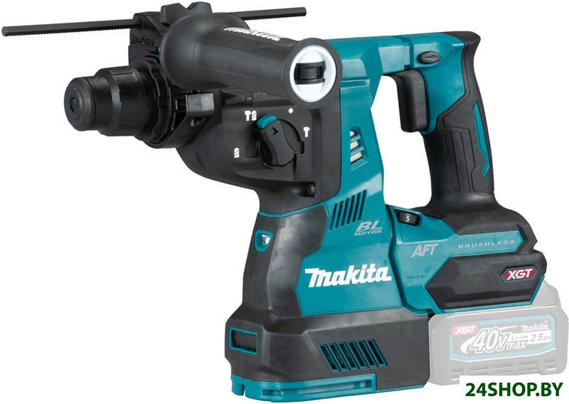 Перфоратор Makita HR001GZ (без АКБ) Перфоратор Makita HR001GZ (без АКБ)