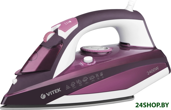 Утюг VITEK VT-1215 PK Утюг VITEK VT-1215 PK