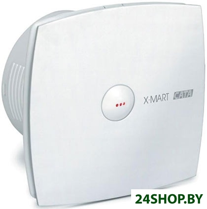 Вентилятор накладной CATA X-MART 12 MATIC Вентилятор накладной CATA X-MART 12 MATIC
