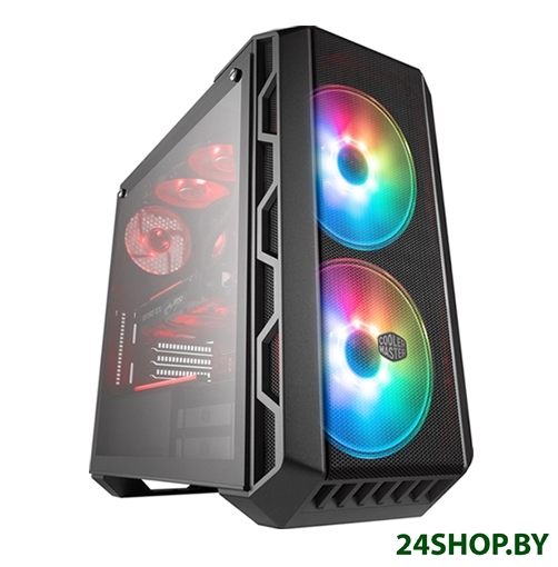 Корпус Cooler Master MasterCase H500 ARGB MCM-H500-IGNN-S01 Корпус Cooler Master MasterCase H500 ARGB MCM-H500-IGNN-S01