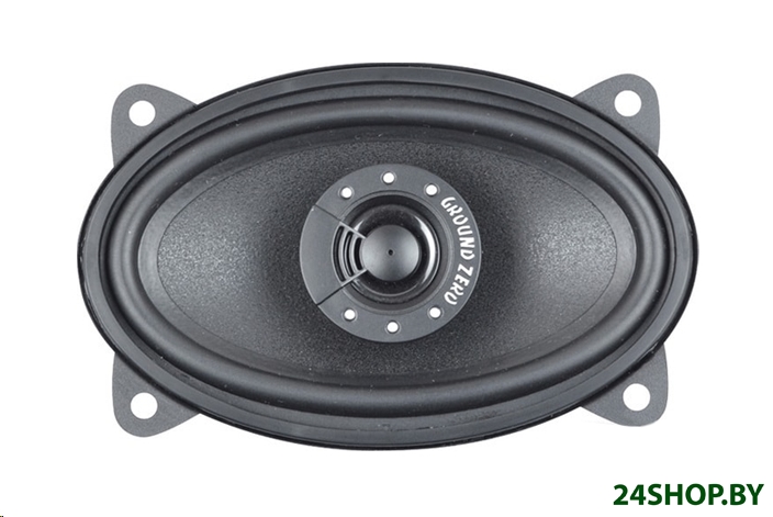 Коаксиальная АС Ground Zero GZCS 46CX Коаксиальная АС Ground Zero GZCS 46CX