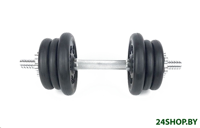 Гантель разборная Central Sport N2 12 кг Гантель разборная Central Sport N2 12 кг