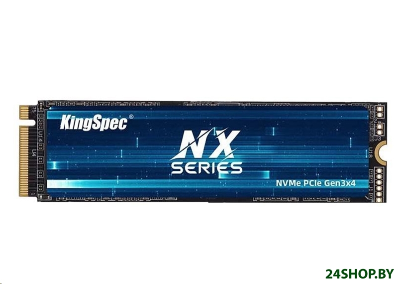 SSD KingSpec NX-128-2280 128GB SSD KingSpec NX-128-2280 128GB