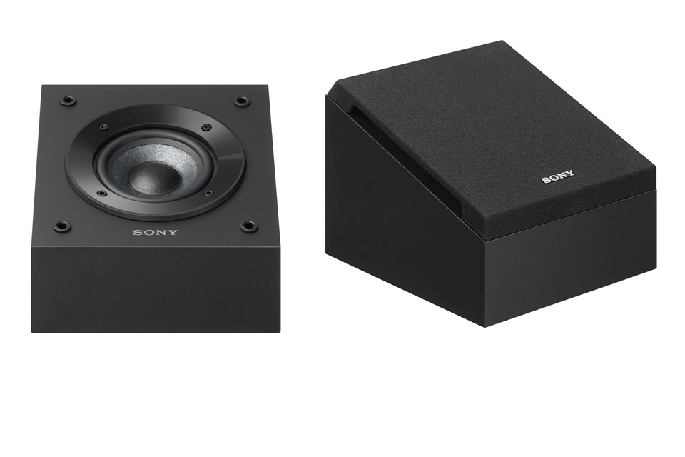 Комплект акустики SONY SS-CSE 2.0 (черный) Комплект акустики SONY SS-CSE 2.0 (черный)