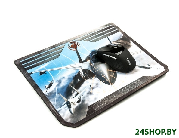 Коврик для мыши Dialog PGK-07 Plane Коврик для мыши Dialog PGK-07 Plane