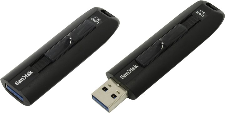 Флеш-память SanDisk Extreme Go 128GB (SDCZ800-128G-G46) Флеш-память SanDisk Extreme Go 128GB (SDCZ800-128G-G46)