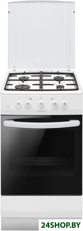 Кухонная плита Hansa FCGW510554 Кухонная плита Hansa FCGW510554