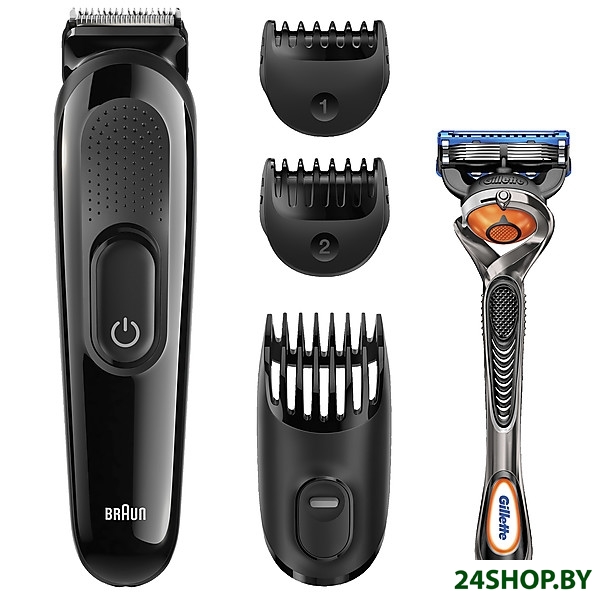 Машинка для стрижки Braun Styling Kit SK3000 Машинка для стрижки Braun Styling Kit SK3000