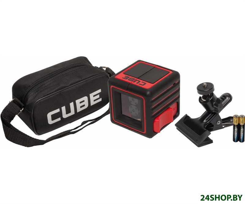 Лазерный нивелир ADA Instruments CUBE 2-360 HOME EDITION (A00448) Лазерный нивелир ADA Instruments CUBE 2-360 HOME EDITION (A00448)