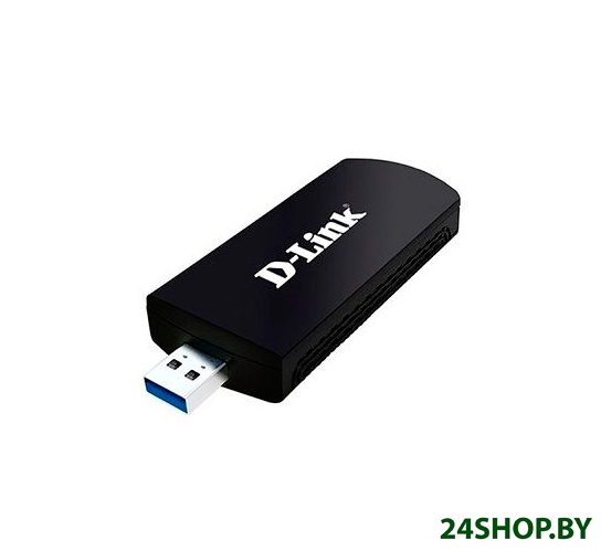 Wi-Fi адаптер D-Link DWA-192/RU/B1A Wi-Fi адаптер D-Link DWA-192/RU/B1A