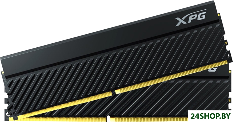 Оперативная память A-Data XPG GAMMIX D45 2x8GB DDR4 PC4-25600 AX4U32008G16A-DCBKD45 Оперативная память A-Data XPG GAMMIX D45 2x8GB DDR4 PC4-25600 AX4U32008G16A-DCBKD45