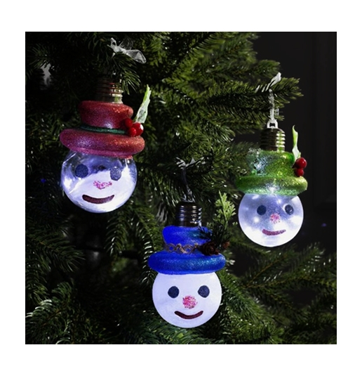 Елочная игрушка LuazON LIGHTING 4834894 Елочная игрушка LuazON LIGHTING 4834894