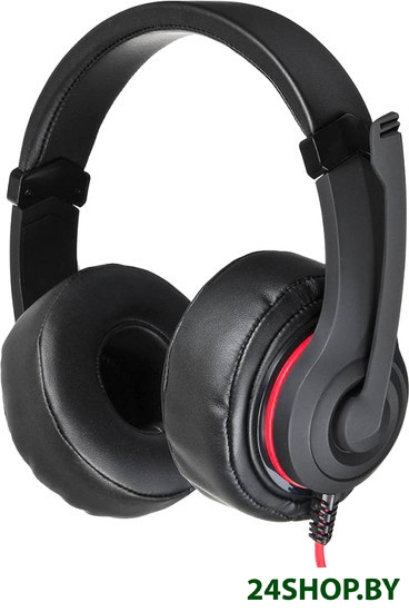 Компьютерная гарнитура OKLICK HS-L330G NIGHTMARE Компьютерная гарнитура OKLICK HS-L330G NIGHTMARE