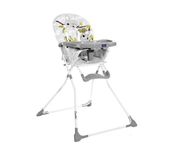 Стульчик для кормления Lorelli Cookie Grey Koalas (10100242129) Стульчик для кормления Lorelli Cookie Grey Koalas (10100242129)