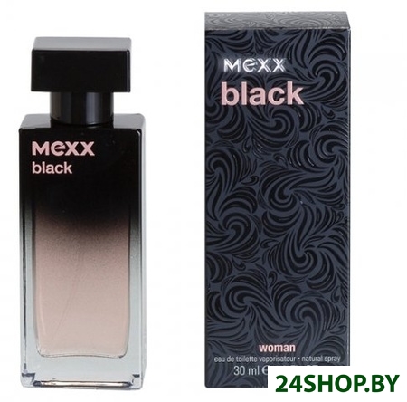 Туалетная вода Mexx Black Woman (30 мл) Туалетная вода Mexx Black Woman (30 мл)