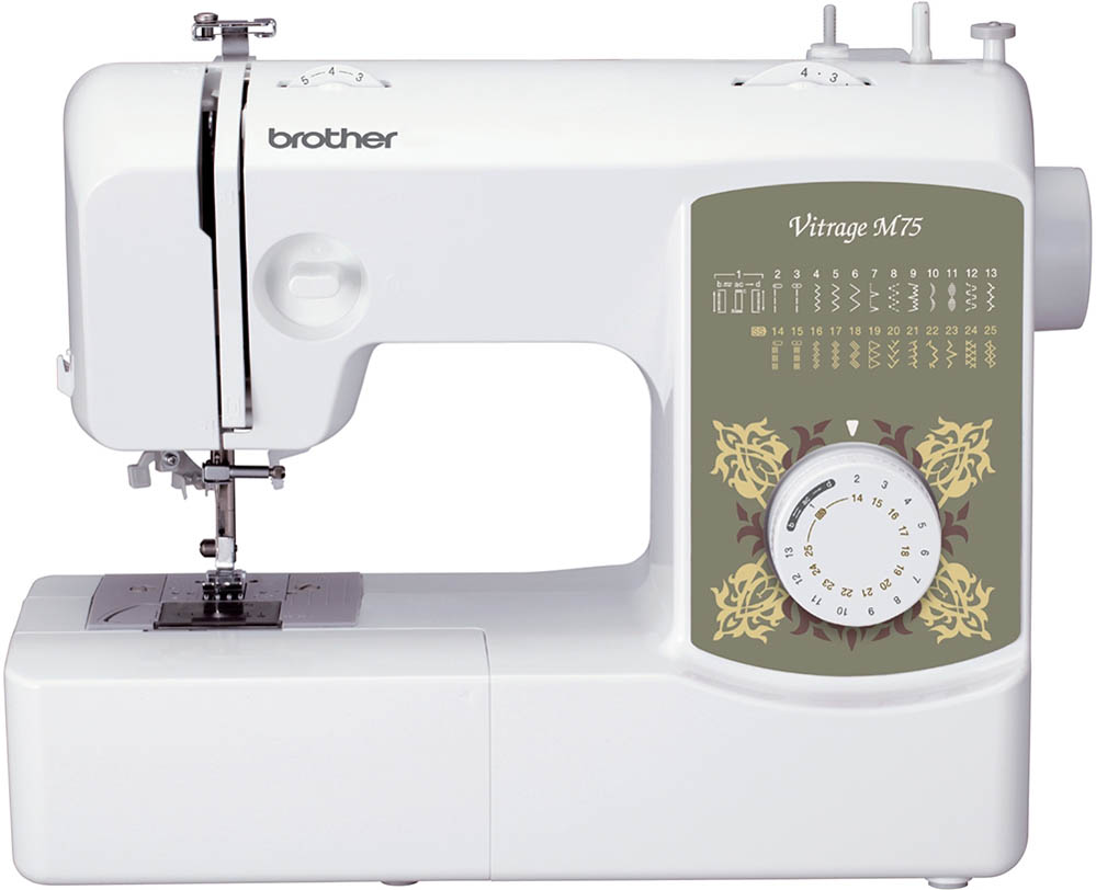 Швейная машина Brother Vitrage M75 Швейная машина Brother Vitrage M75