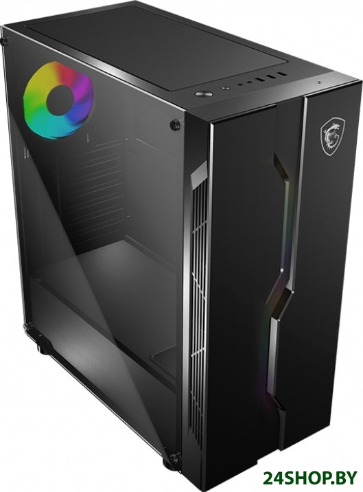 Корпус MSI Mag Vampiric 010X Корпус MSI Mag Vampiric 010X