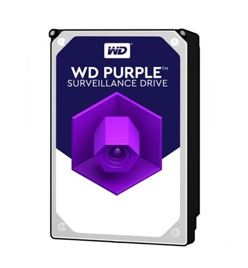 Жесткий диск WD Purple 8TB WD84PURZ Жесткий диск WD Purple 8TB WD84PURZ