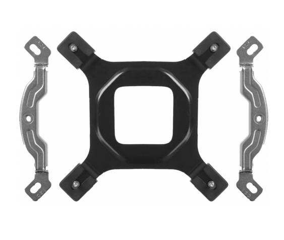 Комплект крепления DeepCool для серий AS500/AK620 EM002-MKNNIN-G-1 Комплект крепления DeepCool для серий AS500/AK620 EM002-MKNNIN-G-1