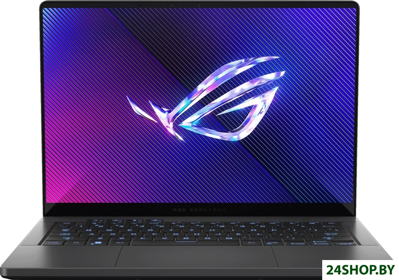 Игровой ноутбук ASUS ROG Zephyrus G14 OLED 2024 GA403UV-QS112 Игровой ноутбук ASUS ROG Zephyrus G14 OLED 2024 GA403UV-QS112