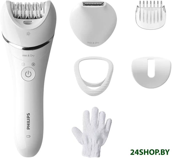 Эпилятор Philips BRE715/00 Эпилятор Philips BRE715/00