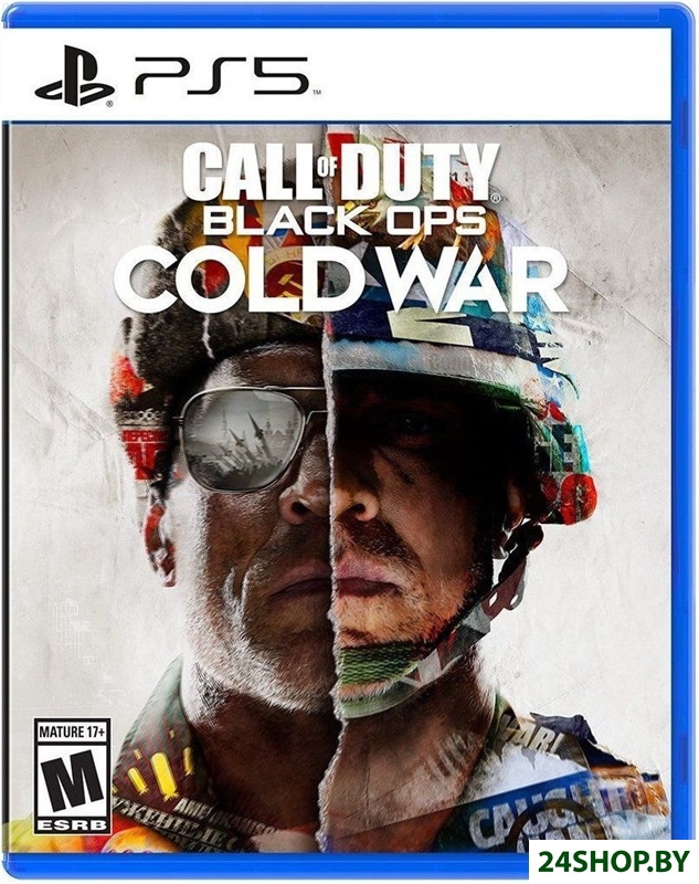 Call of Duty: Black Ops Cold War для PlayStation 5 Call of Duty: Black Ops Cold War для PlayStation 5
