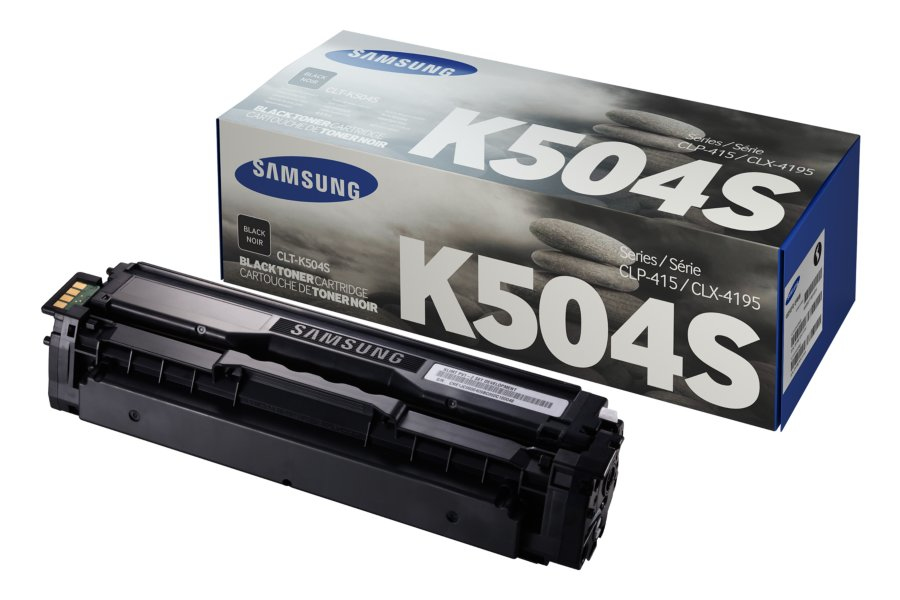 Тонер-картридж SAMSUNG CLT-K504S Тонер-картридж SAMSUNG CLT-K504S