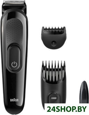 Триммер Braun SK2000 (черный) Триммер Braun SK2000 (черный)