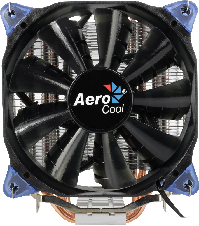Кулер для процессора AeroCool Verkho 4 Кулер для процессора AeroCool Verkho 4