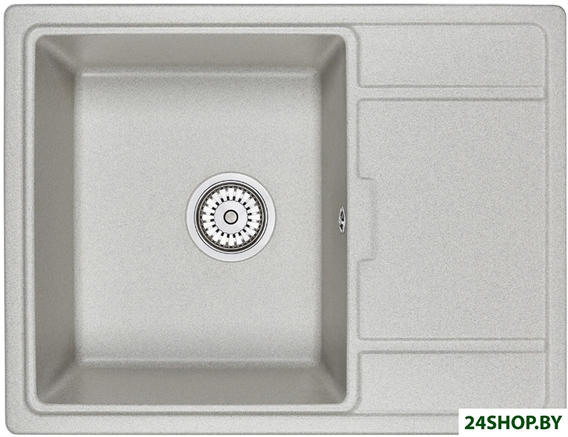 Кухонная мойка Granula 6503 (базальт) Кухонная мойка Granula 6503 (базальт)