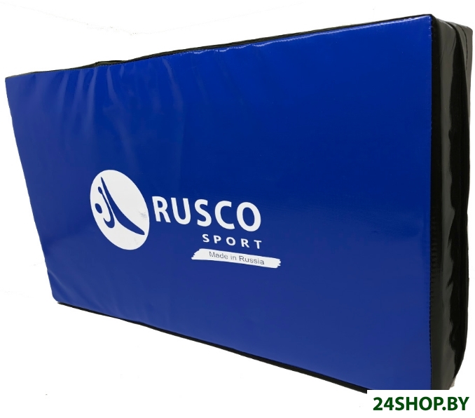 Макивара Rusco Sport 40x70 см (синий) Макивара Rusco Sport 40x70 см (синий)