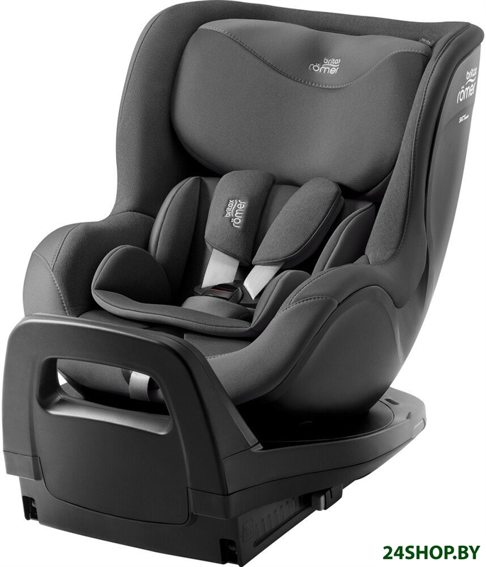 Детское автокресло Britax Romer Dualfix Pro M Style (mineral grey) Детское автокресло Britax Romer Dualfix Pro M Style (mineral grey)
