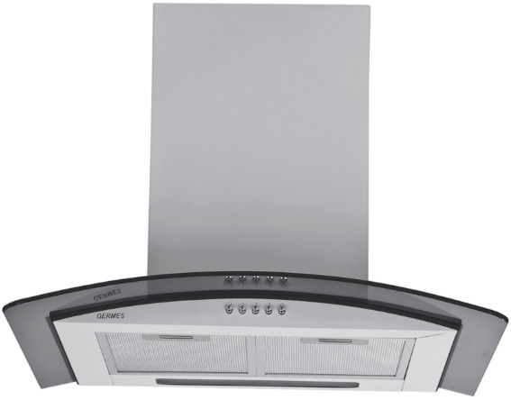 Вытяжка Germes Alt 60 inox Вытяжка Germes Alt 60 inox