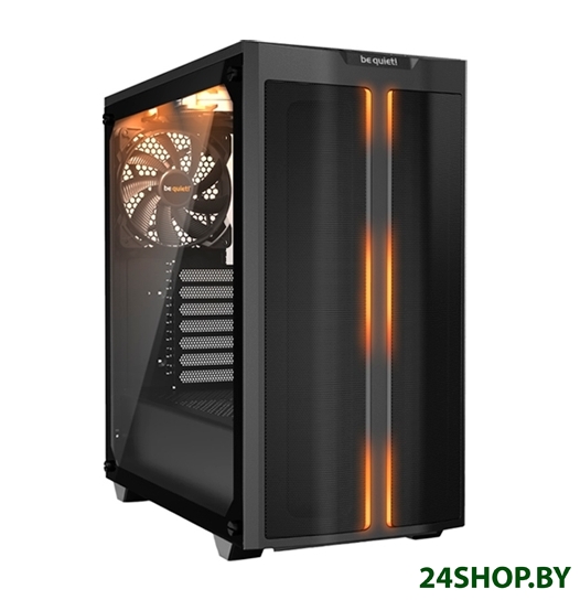 Корпус be quiet! PURE BASE 500DX BGW37 Корпус be quiet! PURE BASE 500DX BGW37