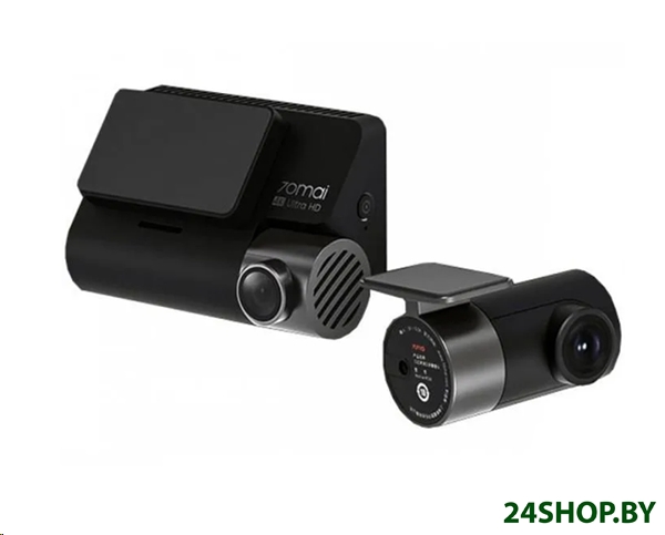 Видеорегистратор-GPS информатор (2в1) 70mai Dash Cam A800S-1 Midrive D09 + RC06 Rear Camera (EU ver) Видеорегистратор-GPS информатор (2в1) 70mai Dash Cam A800S-1 Midrive D09 + RC06 Rear Camera (EU ver)
