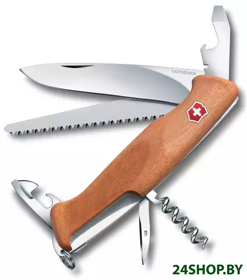 Нож складной Victorinox RangerWood 55 0.9561.63 Нож складной Victorinox RangerWood 55 0.9561.63