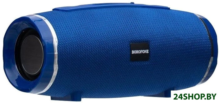 Портативная колонка Borofone BR3 (синий) Портативная колонка Borofone BR3 (синий)