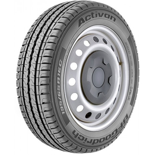Автомобильные шины BFGoodrich Activan 225/75R16C 118/116R Автомобильные шины BFGoodrich Activan 225/75R16C 118/116R
