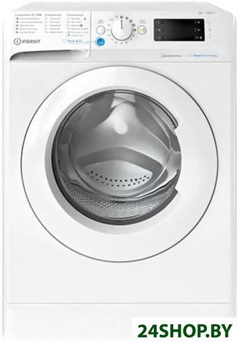 Стиральная машина Indesit BWSE 81293X WWV RU Стиральная машина Indesit BWSE 81293X WWV RU