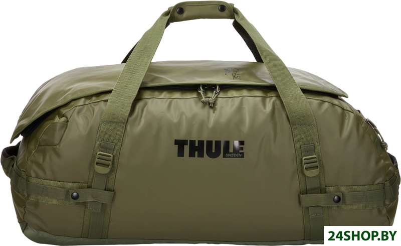 Дорожная сумка Thule Chasm 90L TDSD-204 (olivine) Дорожная сумка Thule Chasm 90L TDSD-204 (olivine)