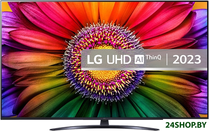Телевизор LG UR81 50UR81006LJ Телевизор LG UR81 50UR81006LJ